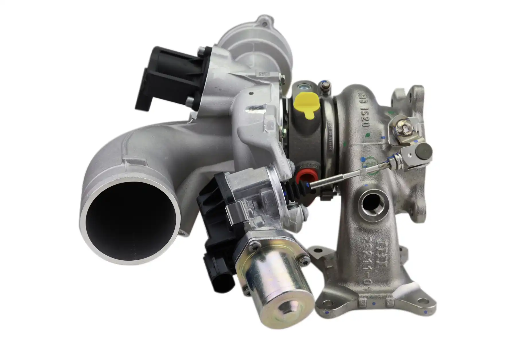 2.0L TSI EA888 Gen.3 upgrade Turbocharger V1 400 HP for longitudinal engines TurboTotal® 21tsi164